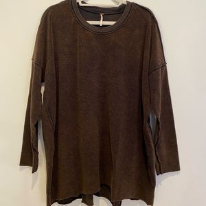 Free People Tunic